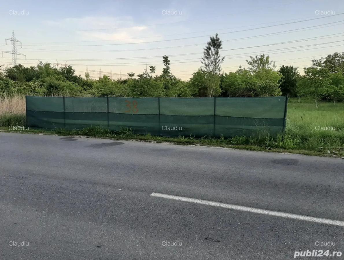 Teren de inchiriat-1300 mp, Sector 3, Str. Lunca Cetatii - 5