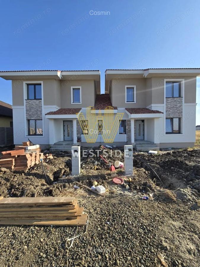 Duplex Individual Mosnita Noua - 2