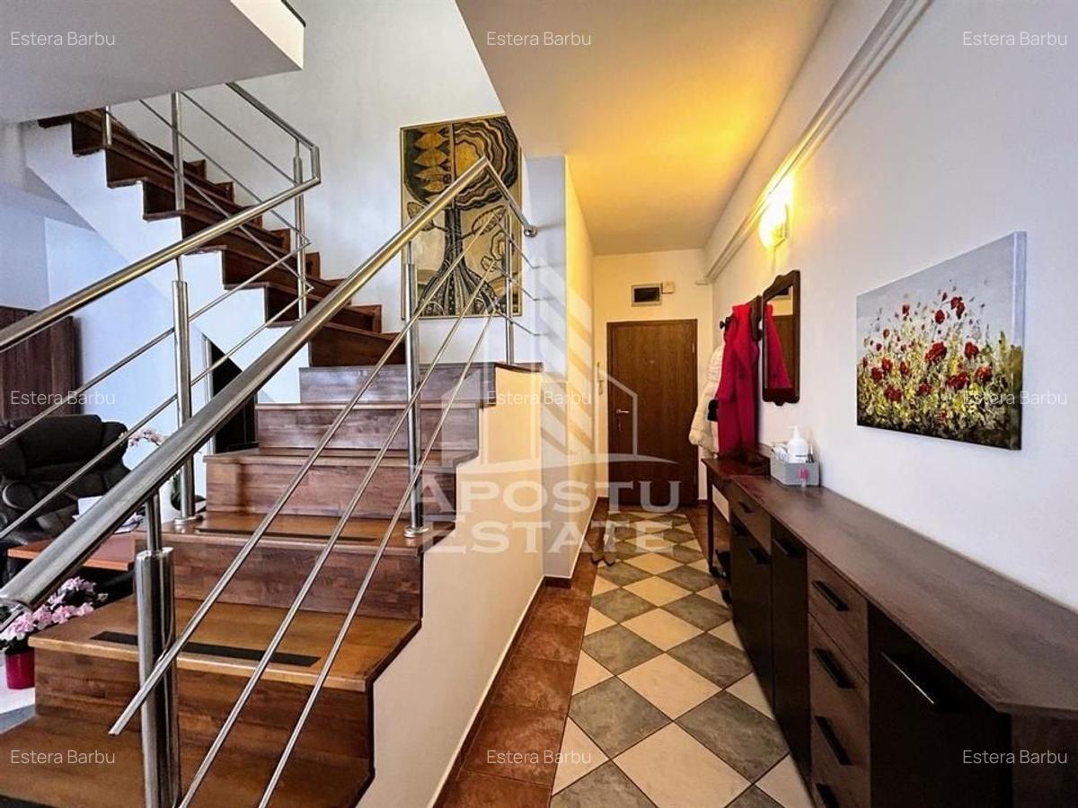 Penthouse pe 3 nivele spatios in zona Odobescu - 3