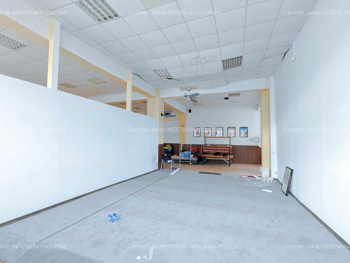 Spațiu comercial, 238 mp în Centrul Civic - 7