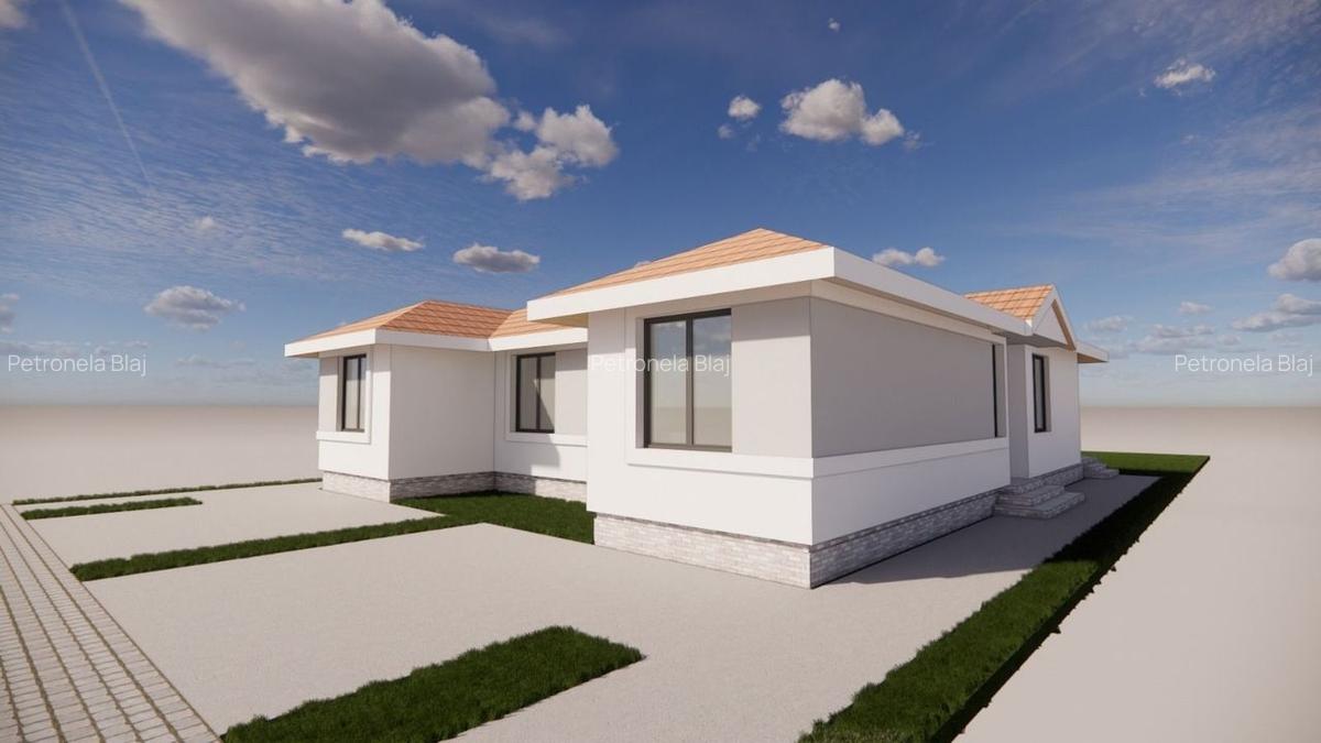 1/2 Duplex mediteranean  Serena 1 - Comision 0 - 3