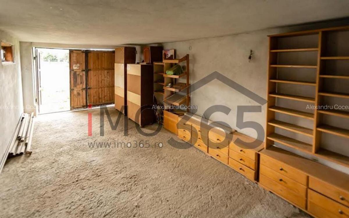 Casa P+1 cu teren 1424 Stefanesti la 1Km de Podul Viilor - 7