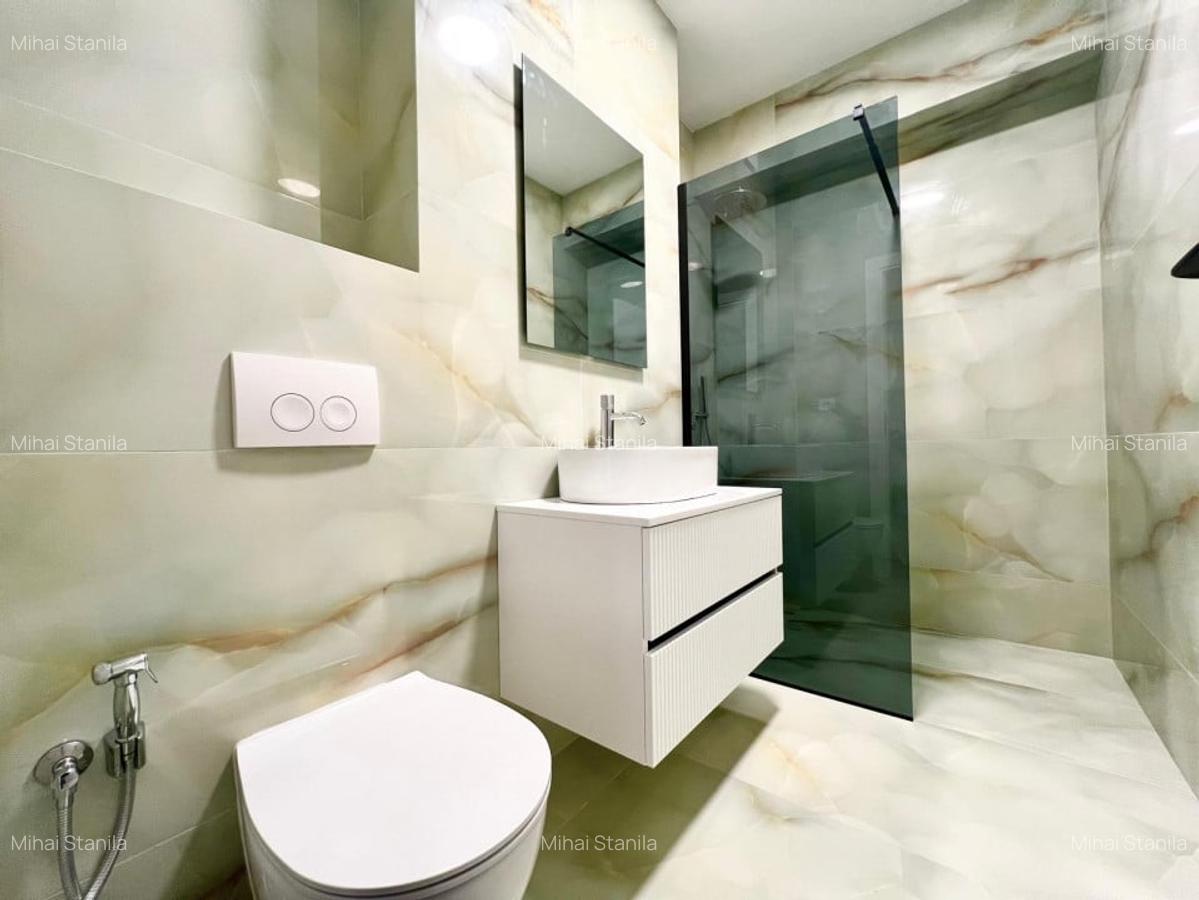 NOU / PRIMA INCHIRIERE /COMPLET MOBILAT SI UTILAT - 9