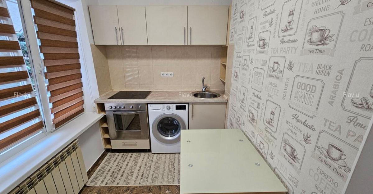 Garsoniera de inchiriat in zona Dorobanti - 4