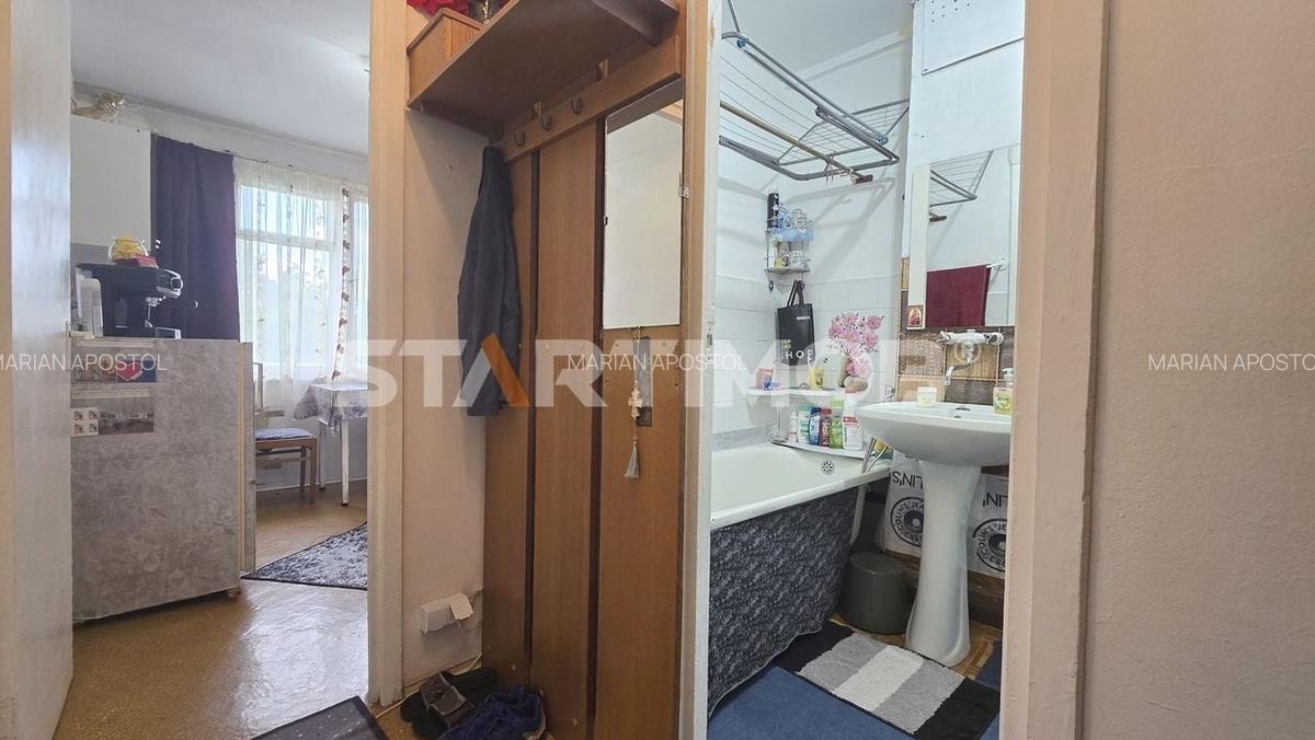 Garsoniera decomandata Astra zona Planete - 6