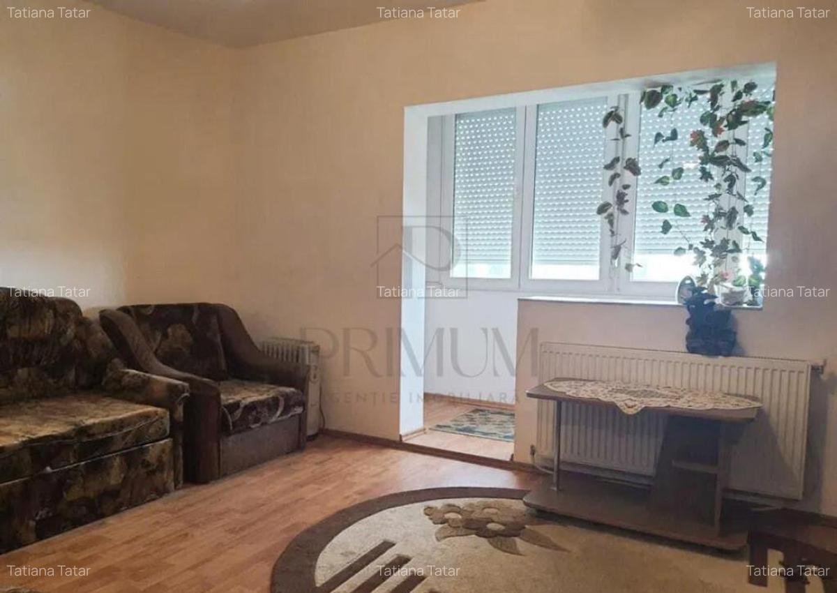 Blascovici - 1 cam - decomandat - bloc anvelopat - ZONA LINI - 1