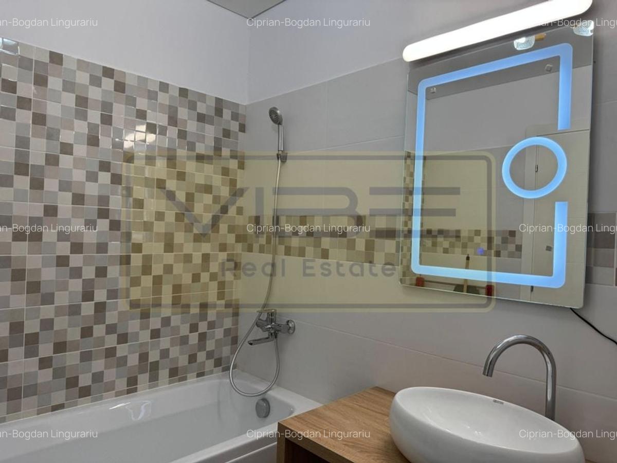 Apartament 2 camere Copou Garden - 11