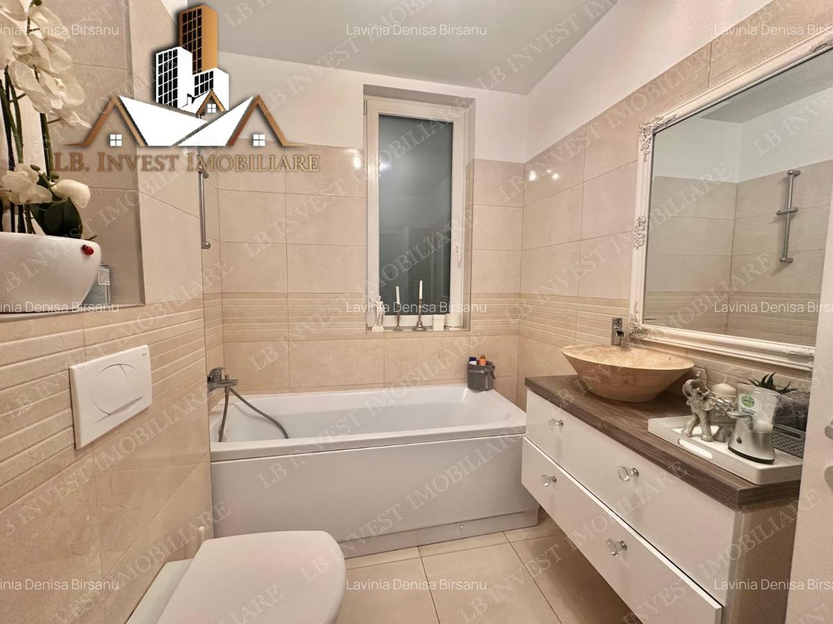 Apartament 2 camere Dumbravita, mobilat&utilat- strada asfaltata - 9