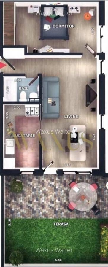 Complex Exclusivist! Apartamente de 2/3/4 camere, zona Vivo - 5