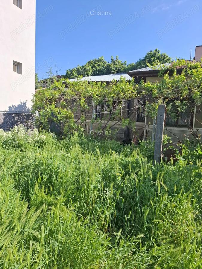 Propietar vand casa Bucurestii Noi,3 camere,140mp,deschidere 13mp,utilitati trase,teren constructie. - 6