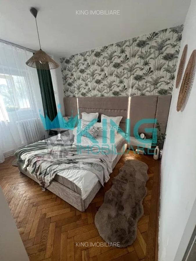 Titulescu | 3 Camere | Balcon | Doua Bai | Renovat | - 3