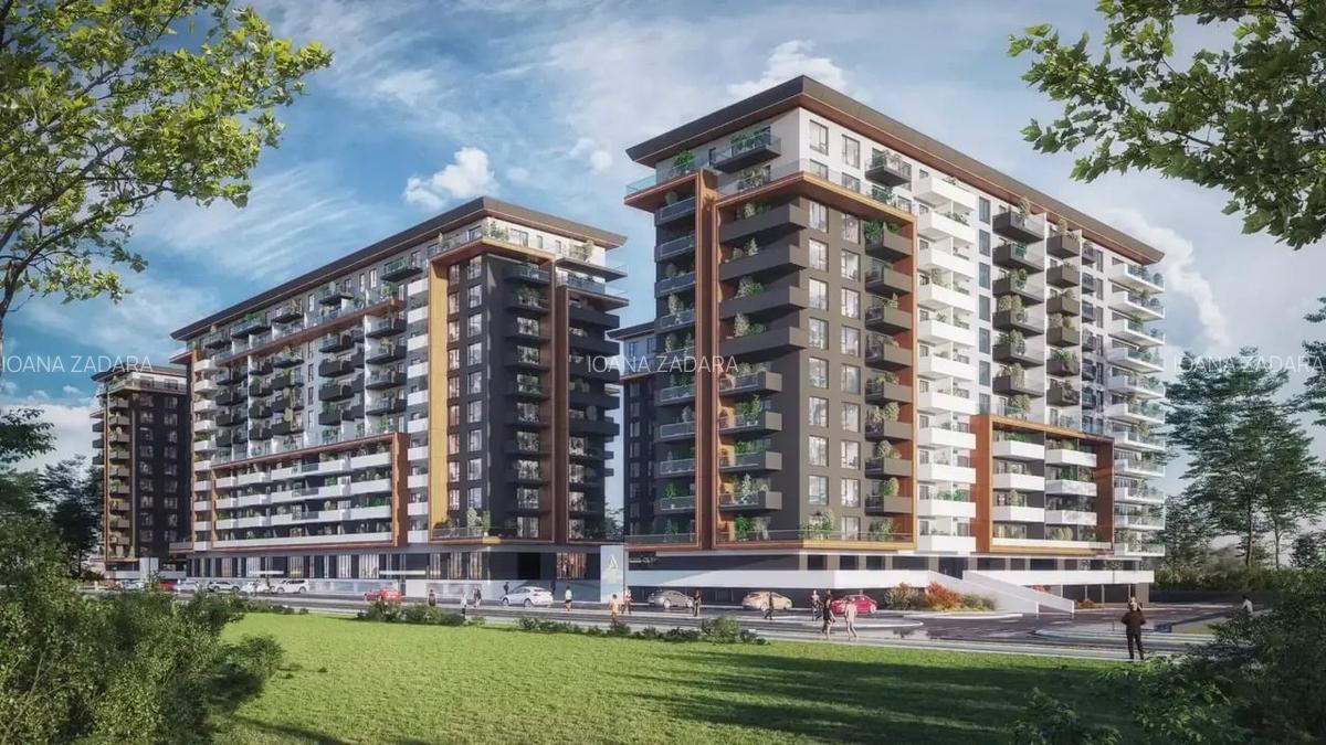 Apartament cu 2 camere decomandat în Theodor Pallady - 3