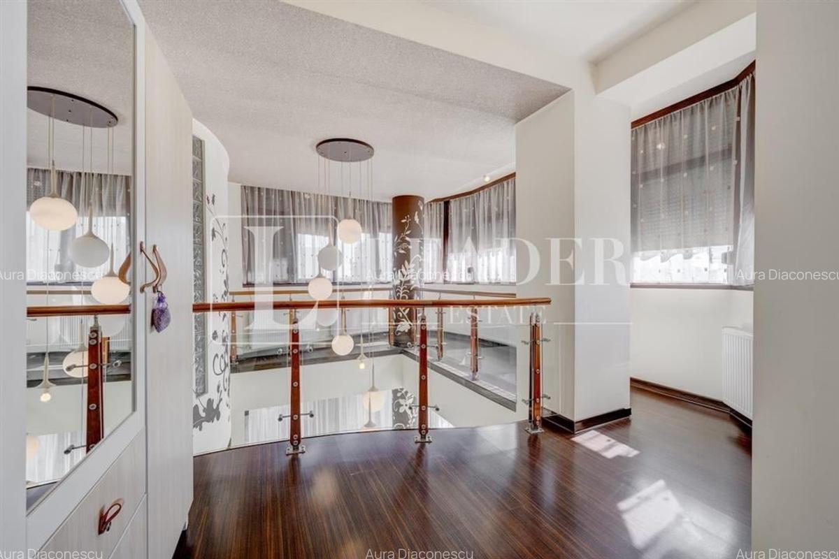 Vila Cuplata de vanzare | Sisesti | P+1+M | 2006 | Panouri solare - 18