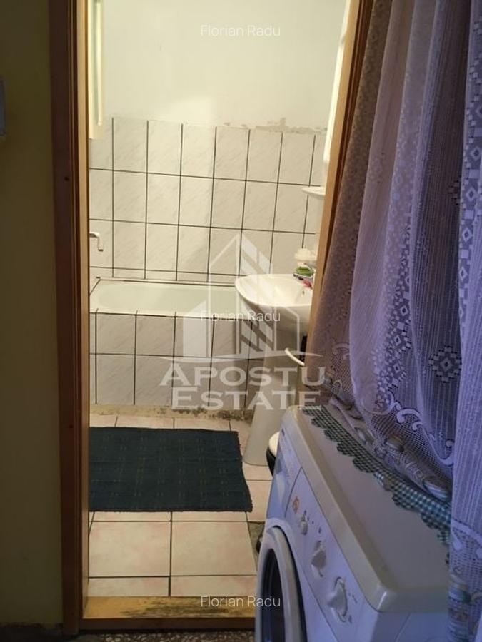 Apartament cu 3 camere decomandat, mobilat în Șagului - 7