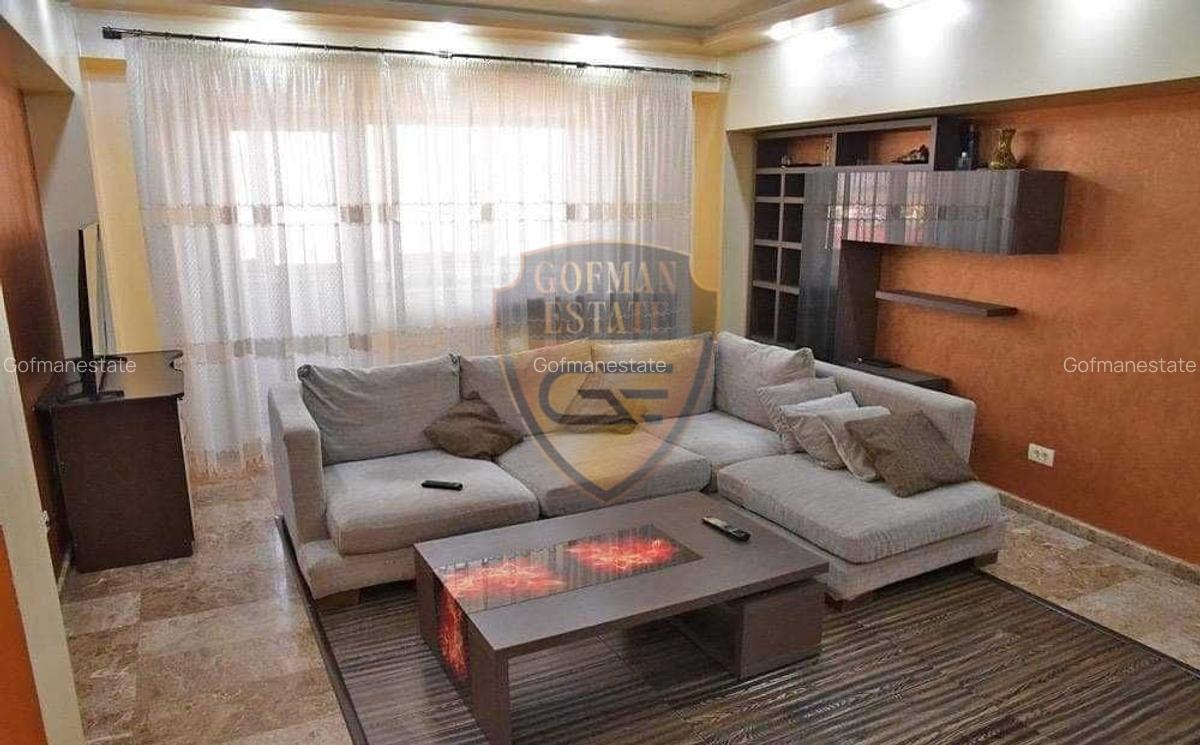 Apartament tip penthouse,3 camere, Navodari, terasa 100 mp cu gratar, 2 balcoane - 7