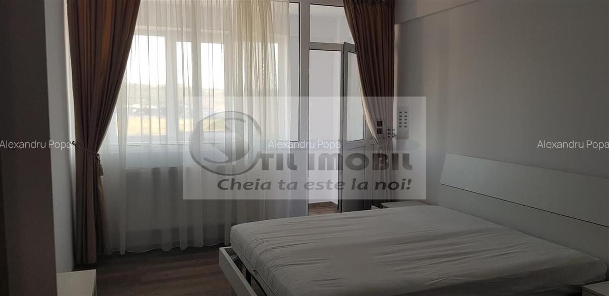 Apartament o camera bloc nou Zona Popas Pacurari - 350Euro - 2