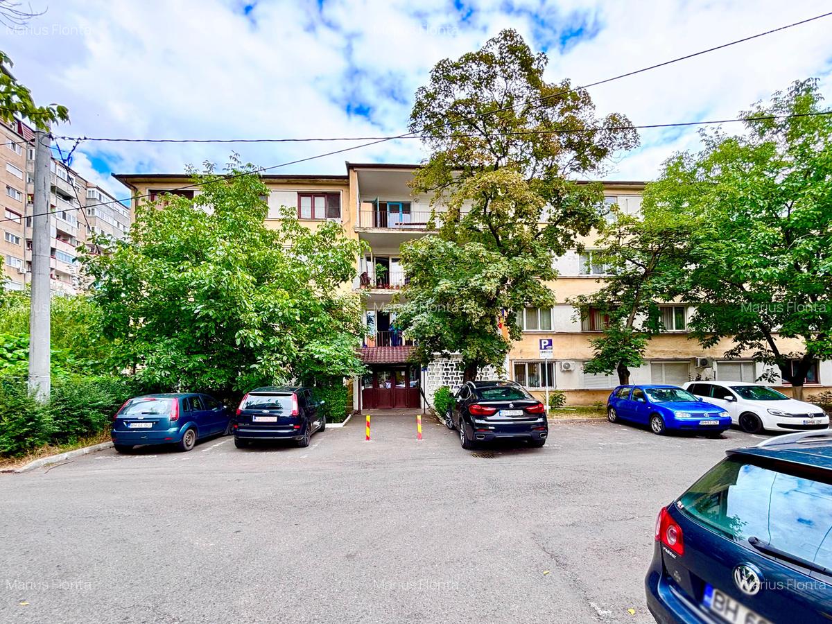 Garsonieră decomandată, mobilată în Rogerius - 2