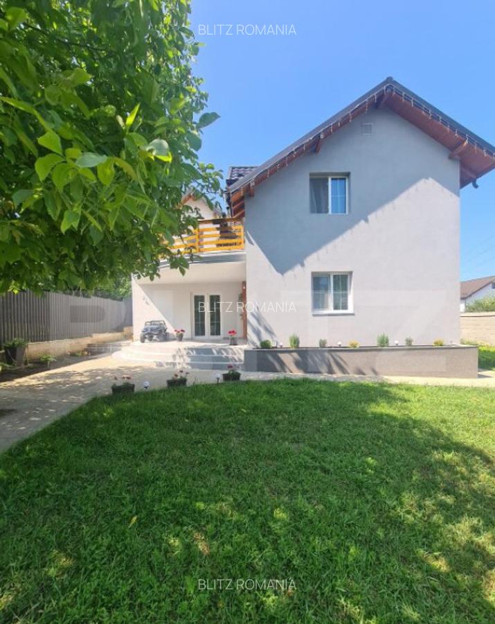 Casa 5 camere, 500 mp teren , zona Astoria Lunca Cetatuii - 12