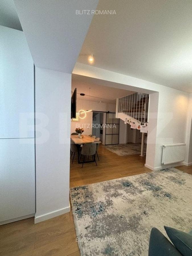 Oportunitate! Penthouse 156 mp utili, 64 mp terasa, cartier George Enescu - 2