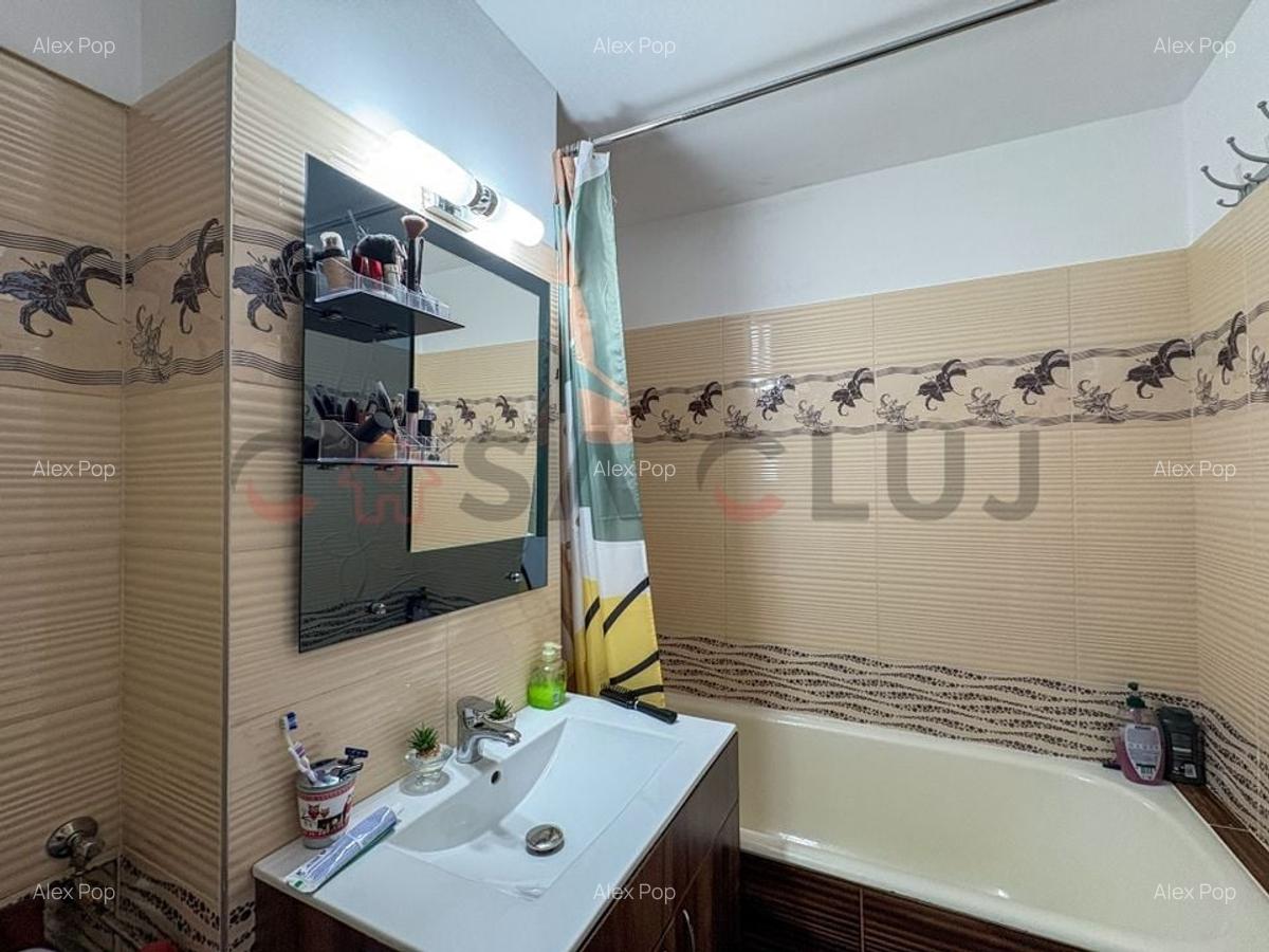 2 camere decomandate Intre Lacuri, Zona Strazii Galati! - 6