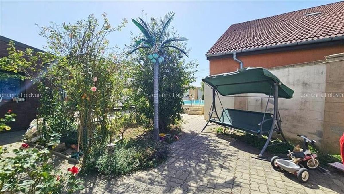 CASA INDIVIDUALA CU PISCINA DUMBRAVITA VATRA VECHE - 20