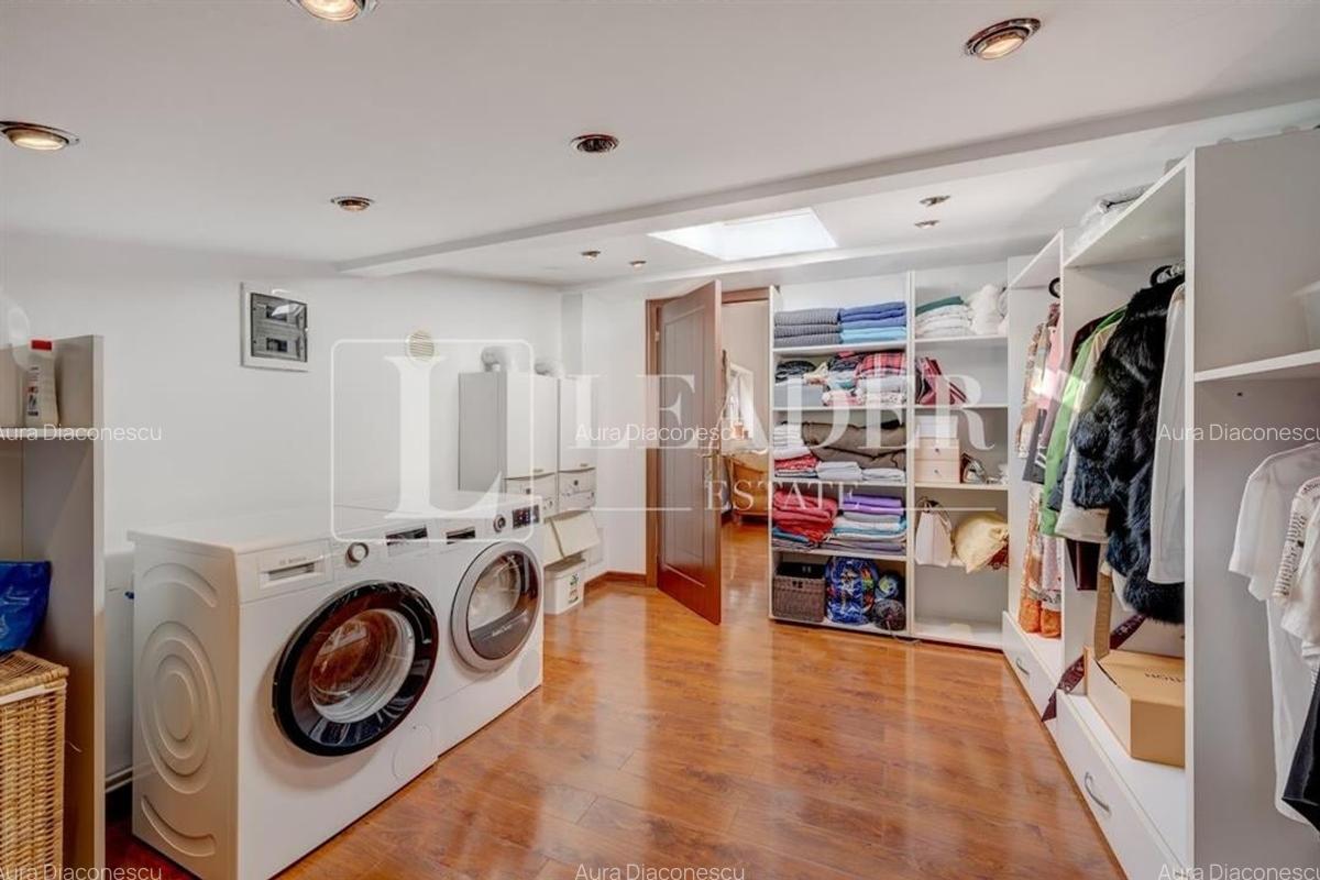 Vila Cuplata de vanzare | Sisesti | P+1+M | 2006 | Panouri solare - 27