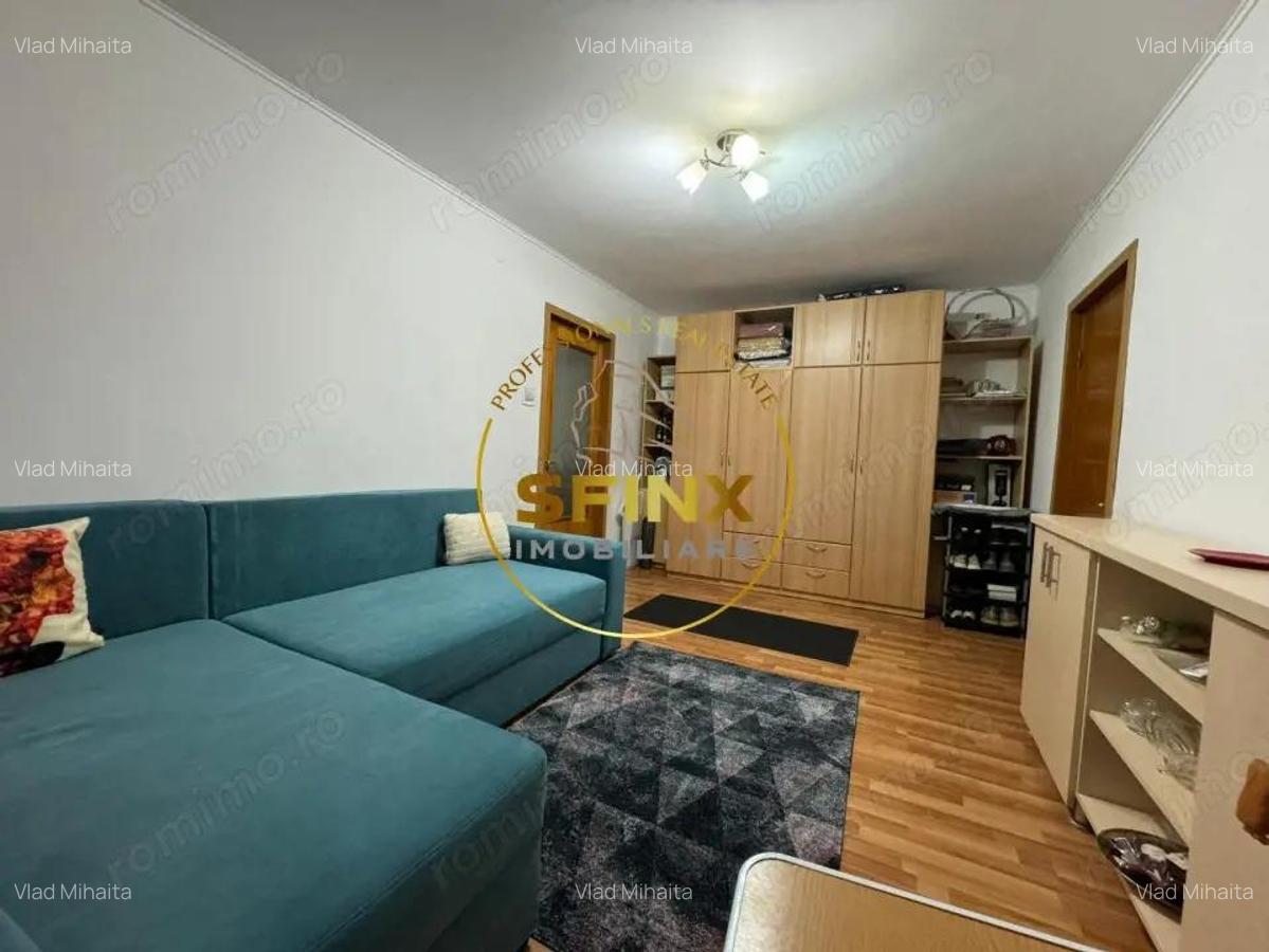 APARTAMENT 2 CAMERE | BD GHICA TEI | PARTER | INSTALATII NOI | RENOVAT - 4