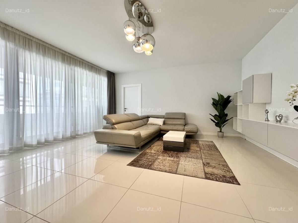 Apartament 3 camere, 98 mp, zona Iulius Mall, parcare subterana - 13