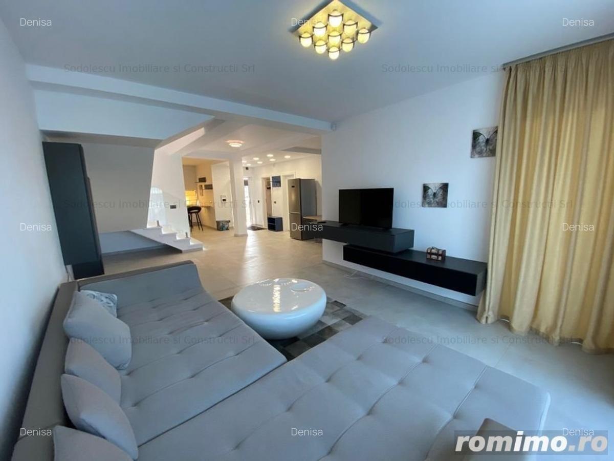 Casă cu 4 camere în Dumbrăvița - 1