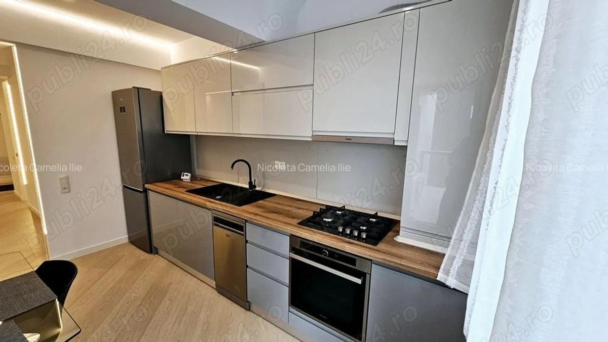 NOU ! 3 CAMERE | ROND OMW | PARCARE | LUX | CORTINA NORTH - 4