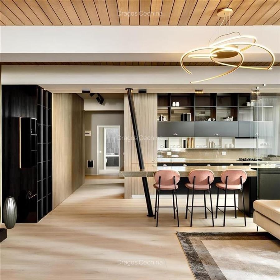 Penthouse in Tractorul langa Mall Coresi de Inchiriat - 5