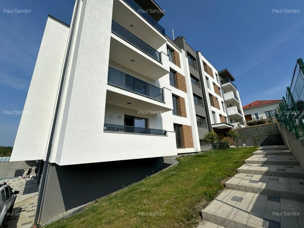 Apartament 2 camere, finisat, 2 terase, et 1, parcare, Terra Garden - 11