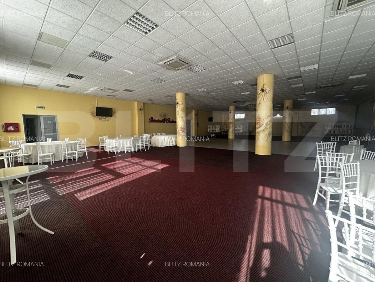 Spatiu comercial , 800 mp ulili si parcare proprie, zona centura Jiului - 4