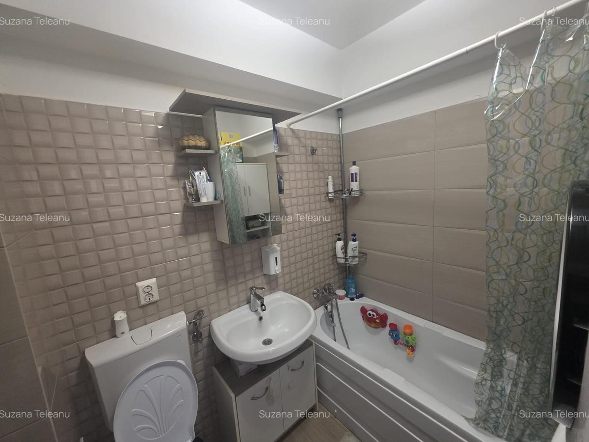 Apartament cu 2 camere semidecomandat în Râșnov - 6