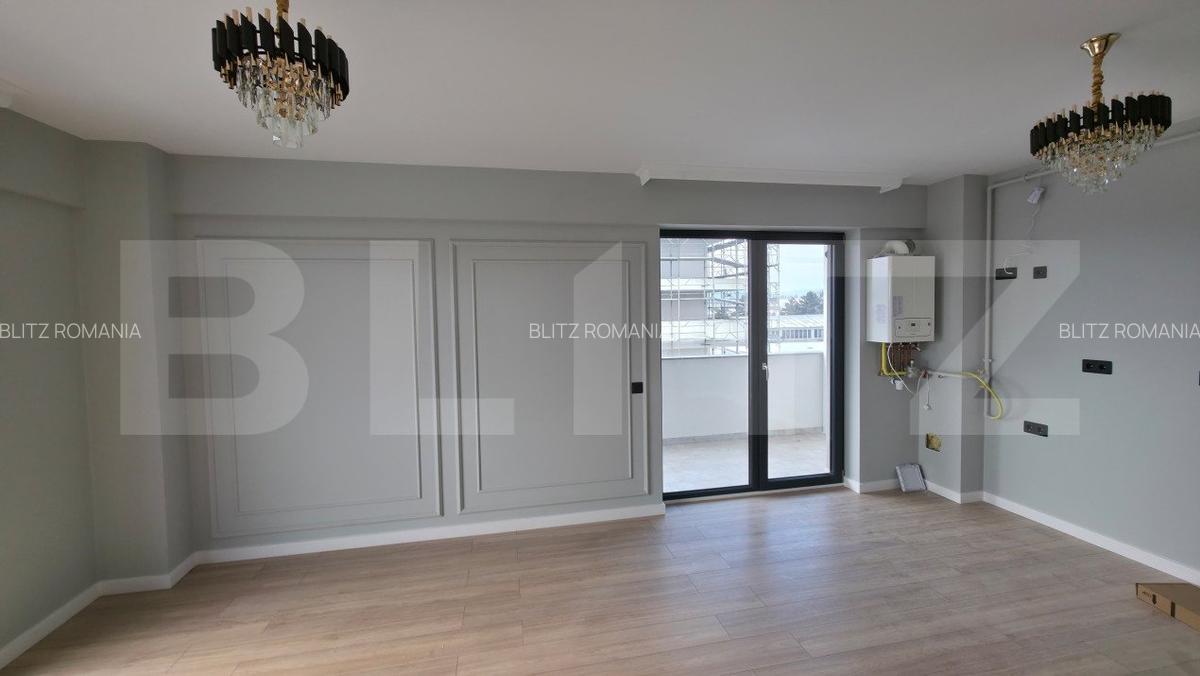 Apartament de vanzare, cu 3 camere, 70,62 mp, str. Libertatii - 1