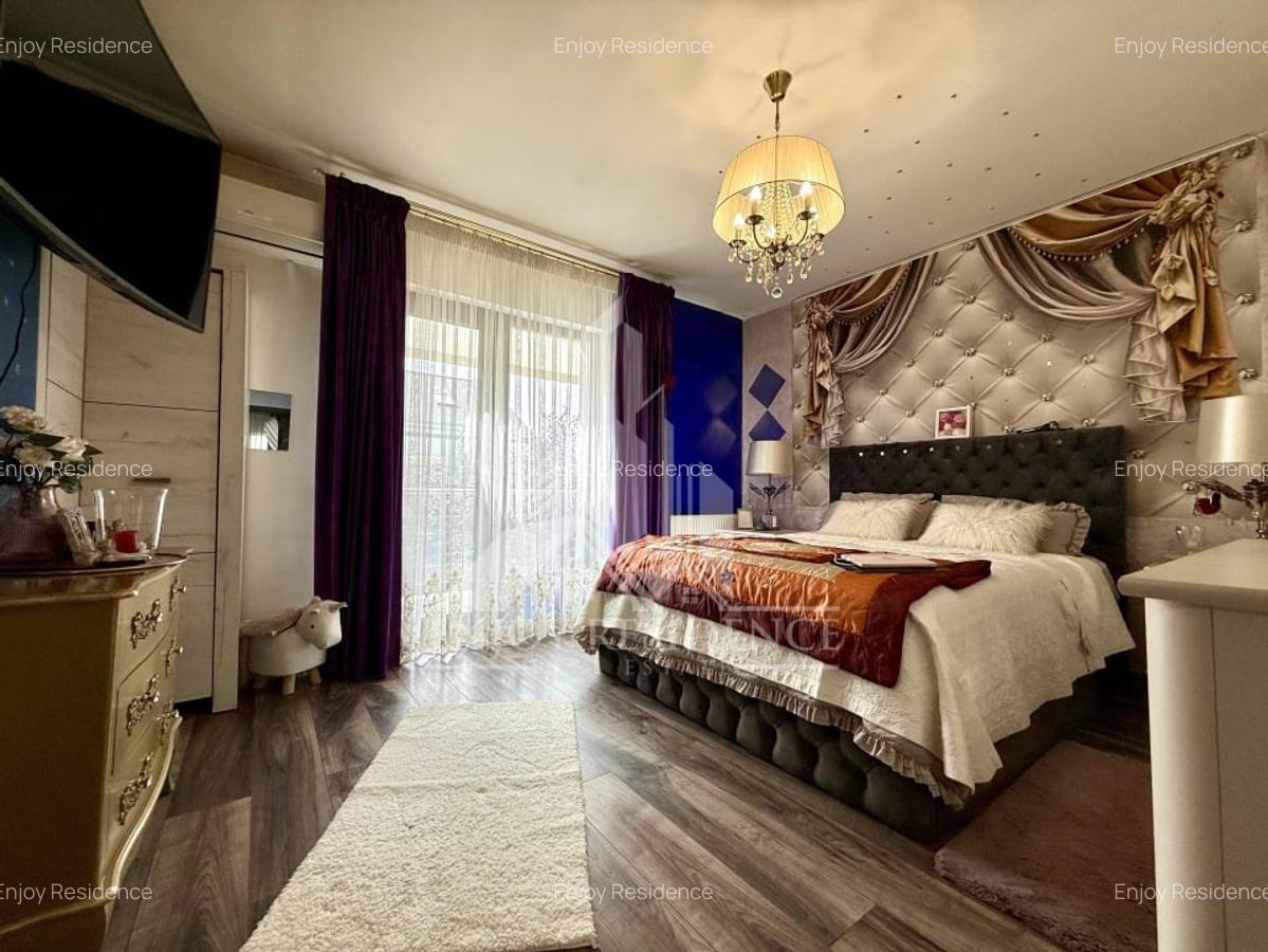 OCAZIE! COMPLEX SECURIZAT | Vila 4 camere | Tunari - Otopeni | COMISION 0% - 10