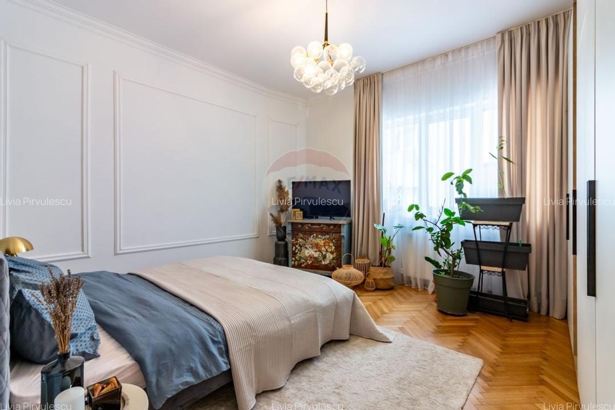 Apartament 3 camere in vila I renovat - gata de mutare I Bld. Unirii - 15