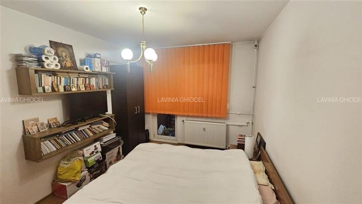 Berceni-Al.Obreagia, apartament 3 camere decomandat, mobilat, loc parcare - 5