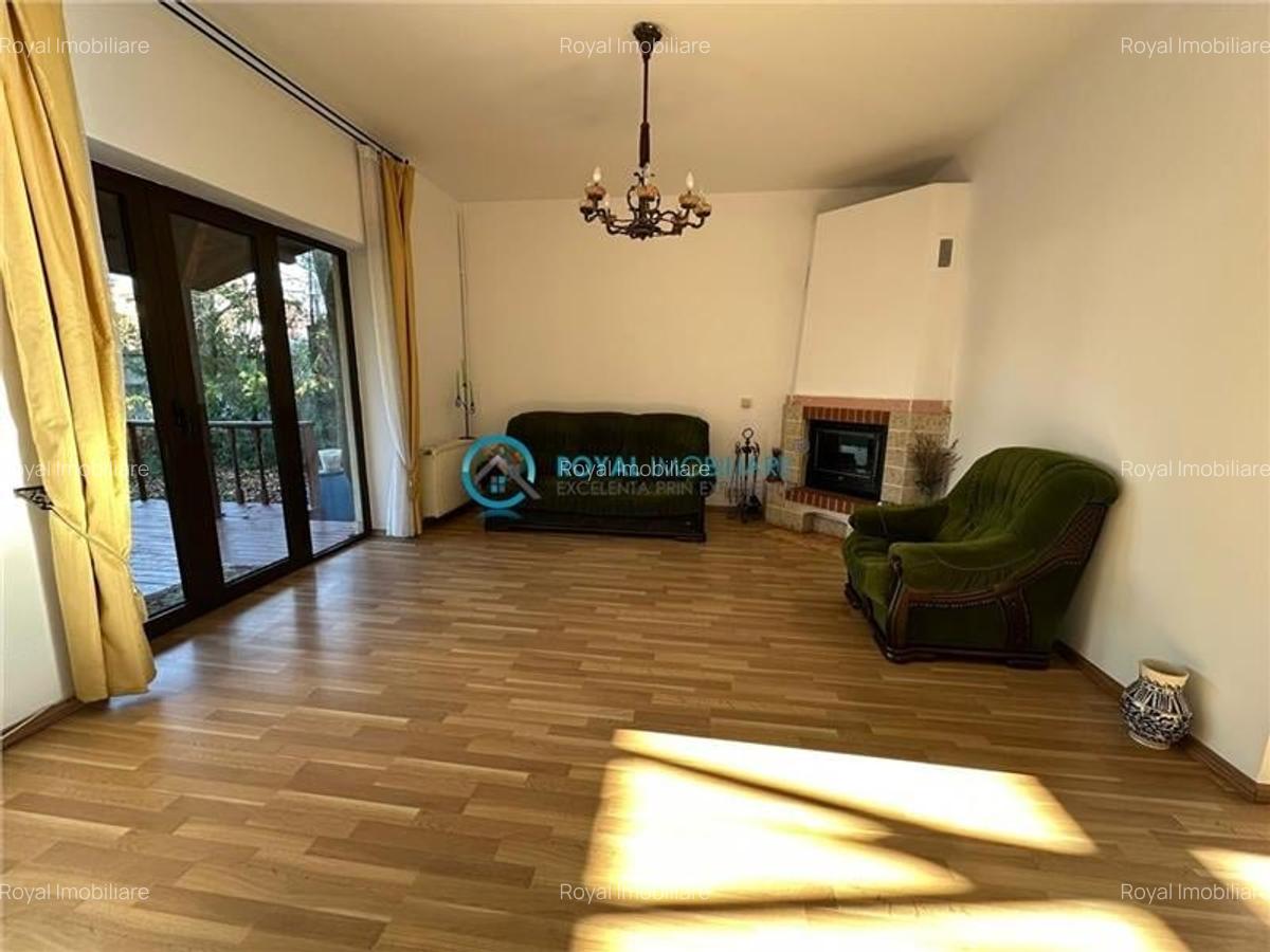 Royal Imobiliare - Vanzare Vila 5 camere , teren 800 mp,zona Sala Sporturilor - 5