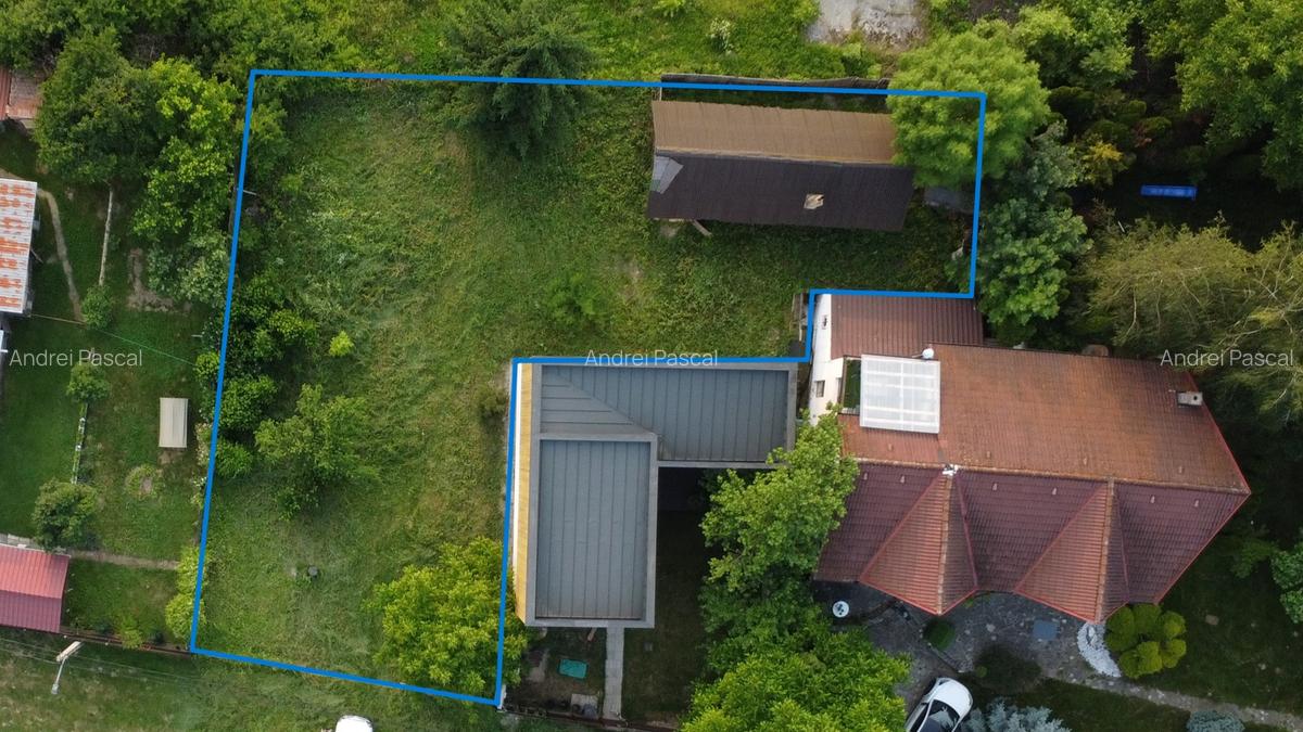 Teren intravilan de vânzare în Bunloc – Săcele, Brașov - 2