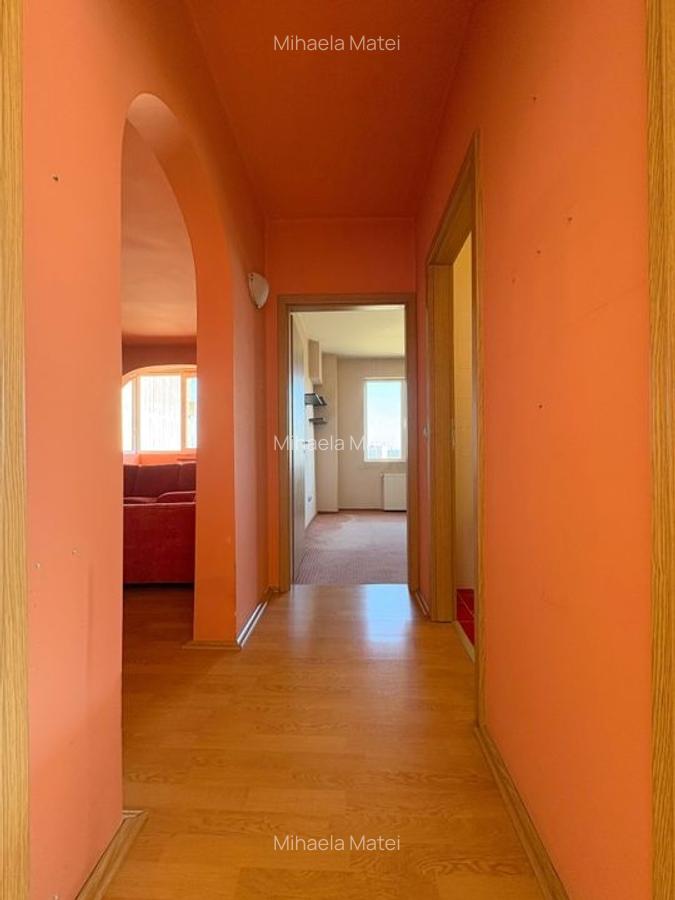 Apartament cu 3 camere semidecomandat, mobilat în Central - 5