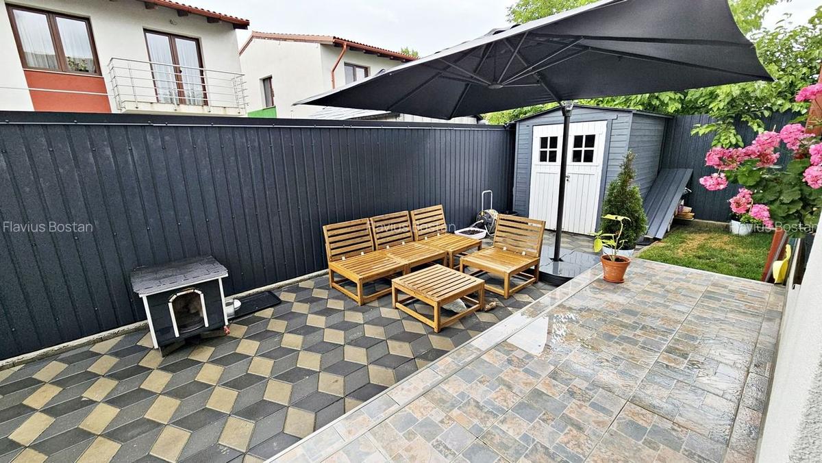 Casă P+E modernă, complet utilată - Brașov, zonă rezidențială liniștită - 19