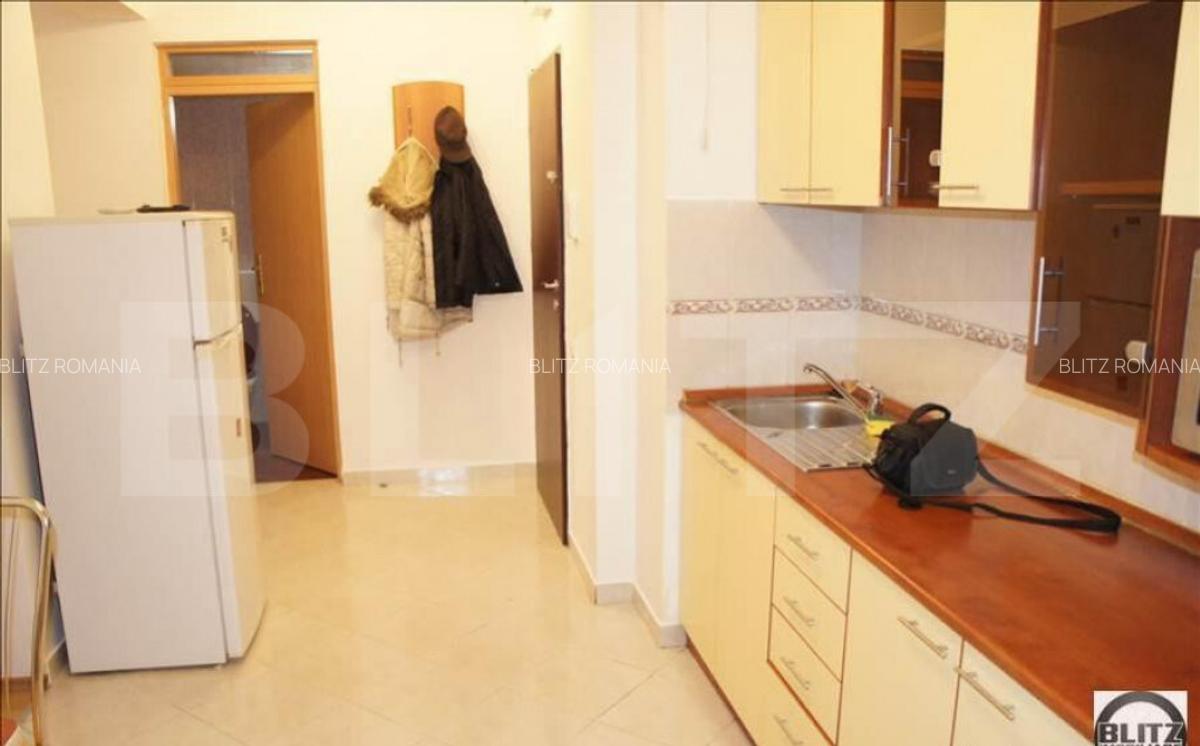 Apartament 2 camere, 60 mp, imobil nou, AC , zona Dorobantil - 9