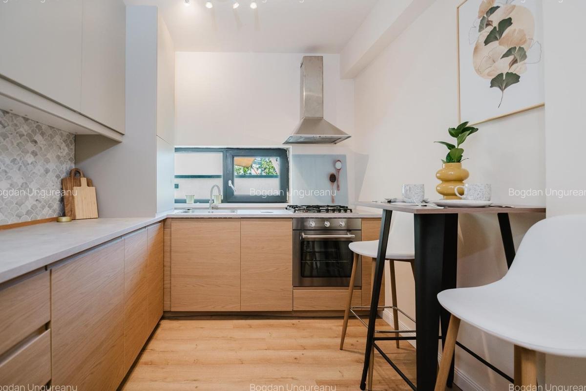 Casa P +1 + M - Mobilata / Utilata - 4 camere - 132 mp utili - 5