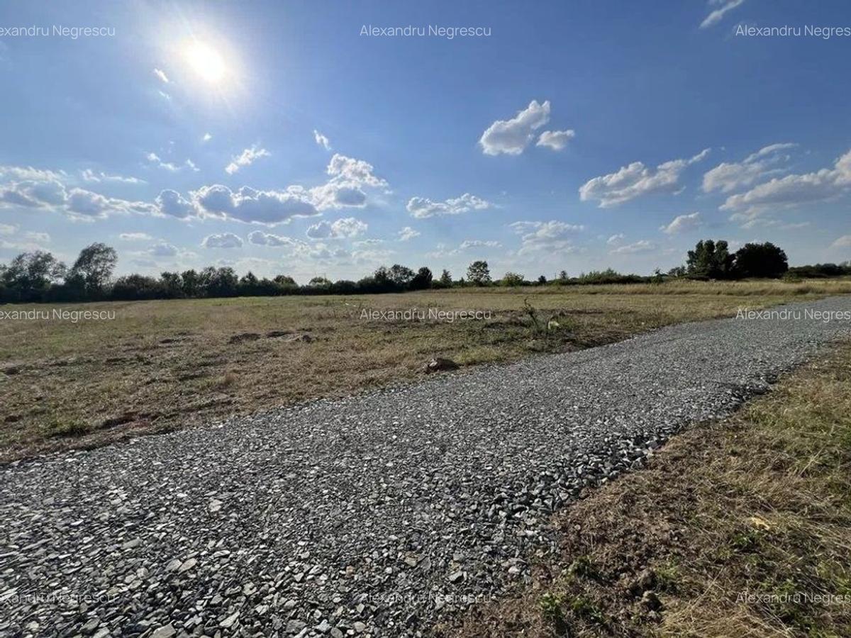Bucovăț | PUZ nou | Utilități în curs | Lângă Maria Parc Residence - 4