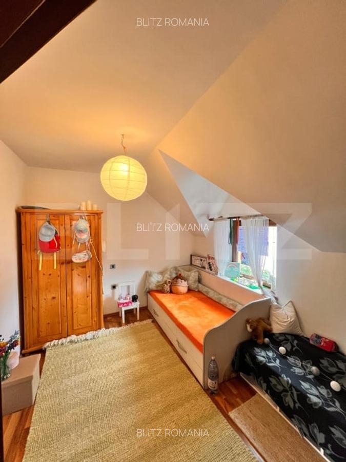 Casa indivuduala de vanzare,  4 camere, Cisnadie, Sibiu - 5