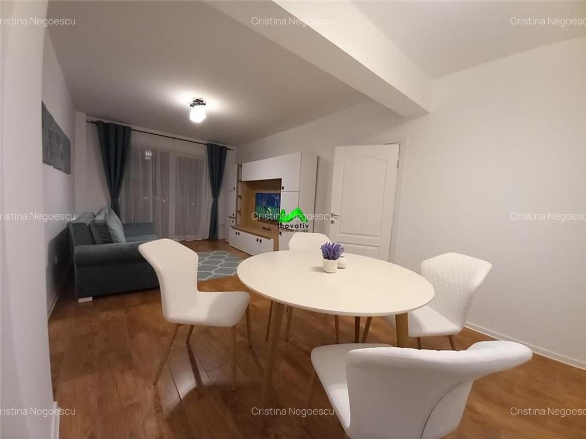 Apartament modern de inchiriat 2 camere Sibiu Avantgarden - 1