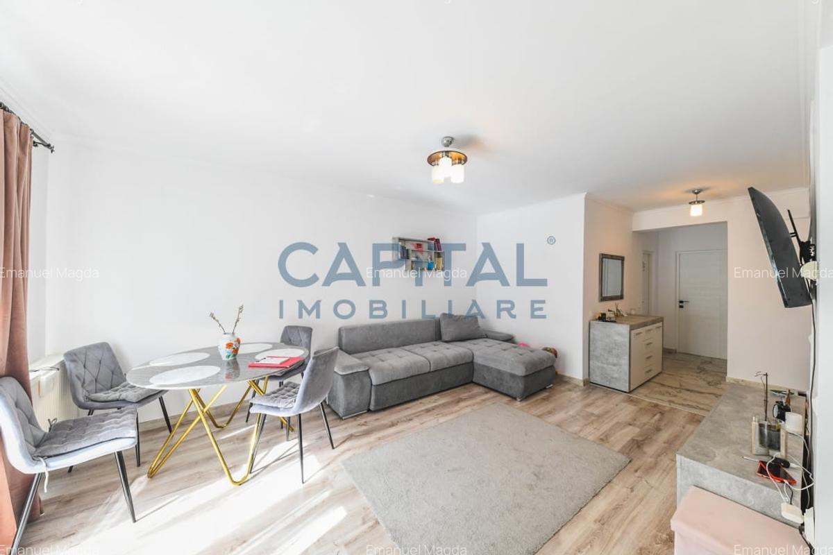 COMISION 0! Apartament 2 camere | 58 MP | Etaj 1 | Strada Cetatii | Floresti - 13