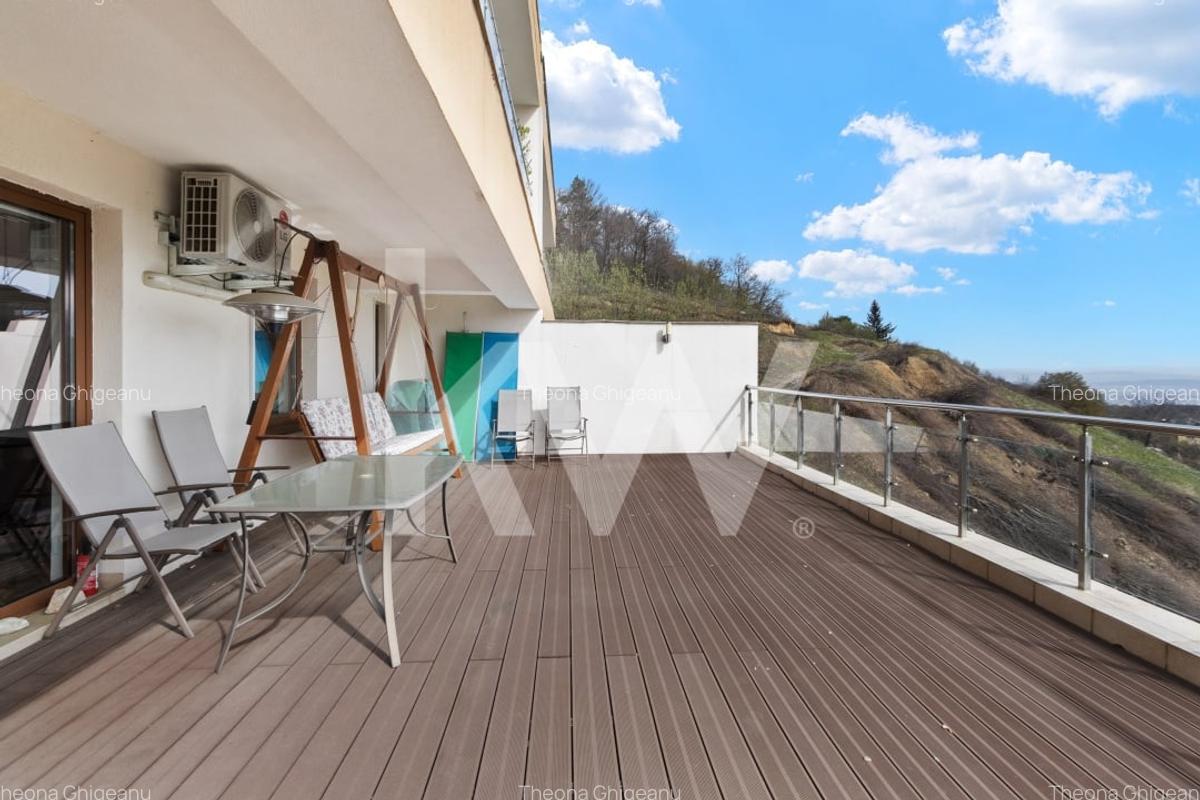 Apartament cu 3 Camere si Terasa Panoramica - Drumul Poienii - 12