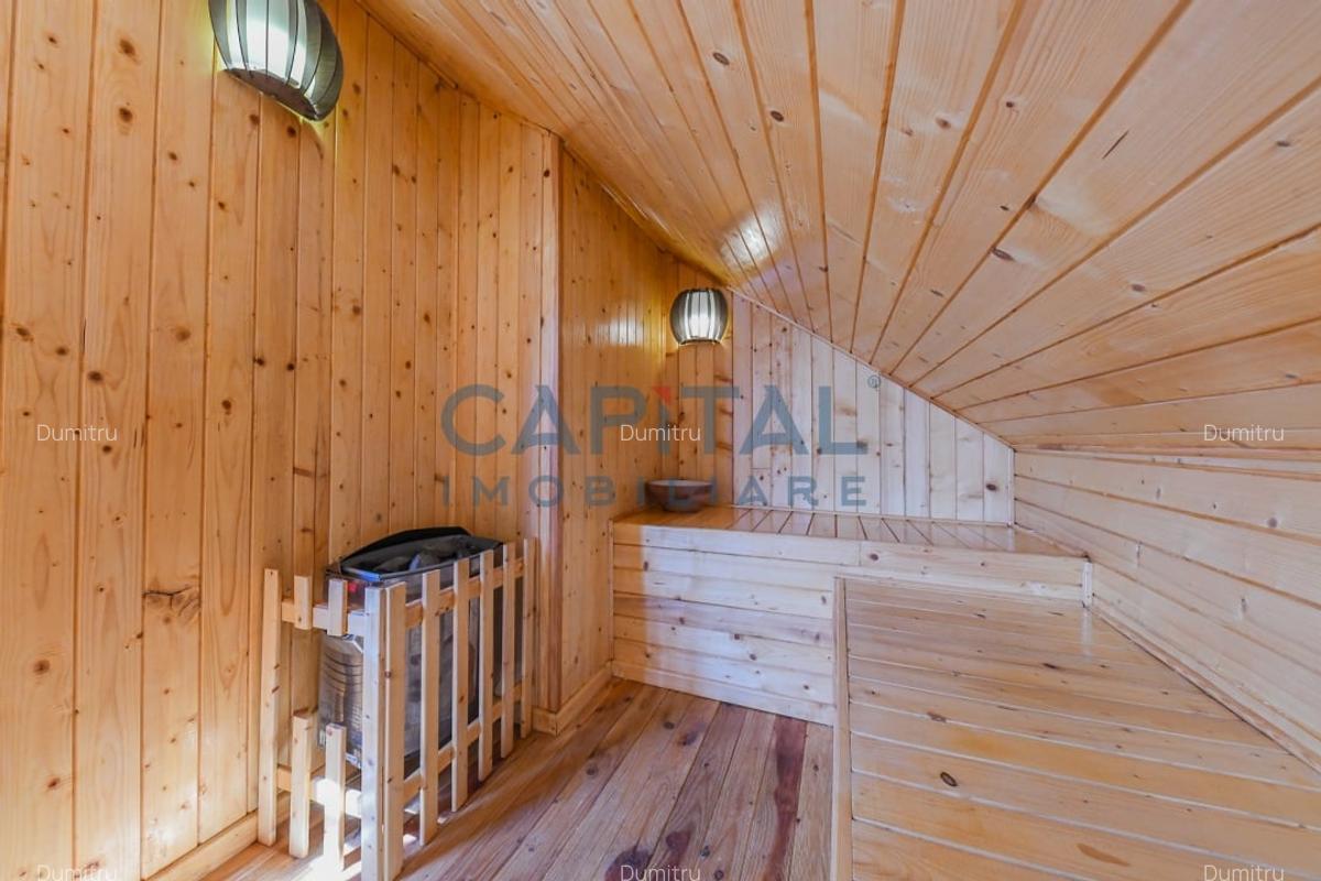 Comision 0%! Casa 5 camere 330 mp, 3 nivele, finisaje lux, cartier A. Muresanu - 11